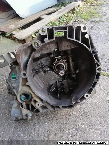 Fiat  Punto 1.3 Mjt 51kw  Menjac I Delovi Menjaca