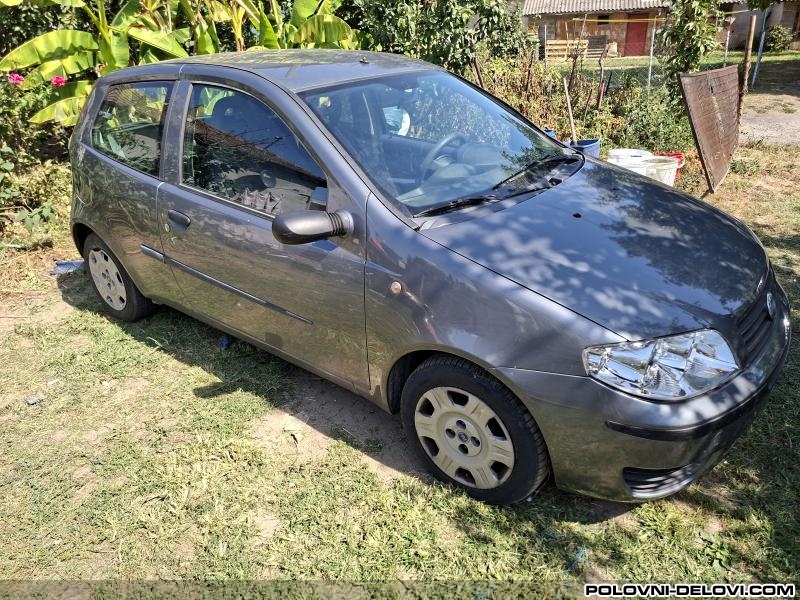 Fiat  Punto 1.3 Mjt Punto 3 Kompletan Auto U Delovima