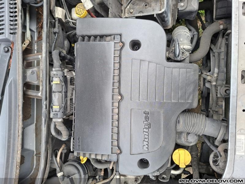 Fiat  Punto 1.3 Mjt Punto 3 Motor I Delovi Motora
