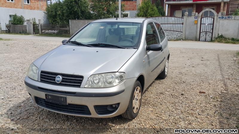 Fiat  Punto 1.3 Multijet Alternator