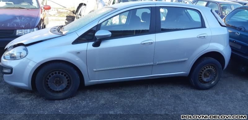 Fiat  Punto 1.3 Multijet Kompletan Auto U Delovima