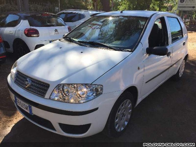 Fiat  Punto 1.3 Multijet Razni Delovi