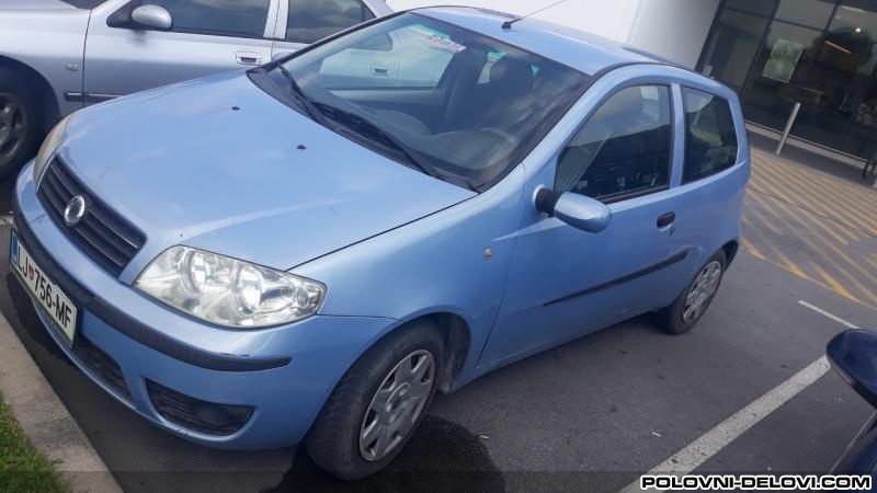 Fiat  Punto 1.3Mjet.1.9jtd 1.2-8 Elektrika I Paljenje