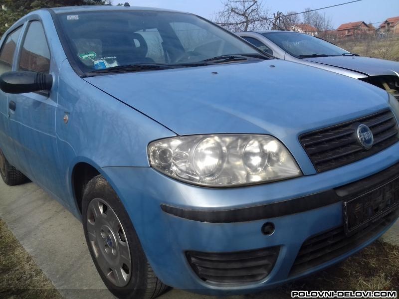 Fiat  Punto 1.3Mjet.1.9jtd 1.2-8 Trap I Vesanje