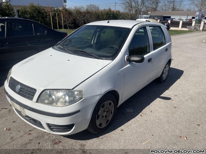 Fiat  Punto 1.3mjet. 1.2 B. 1.4b Razni Delovi