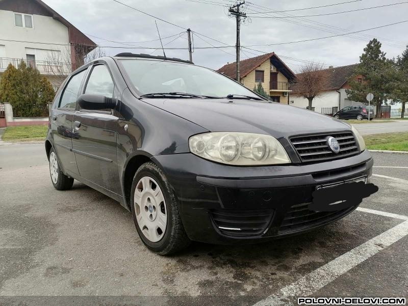 Fiat  Punto 1.4 Benzin Kompletan Auto U Delovima