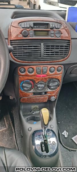 Fiat  Punto 1.4 Benzin Menjac I Delovi Menjaca