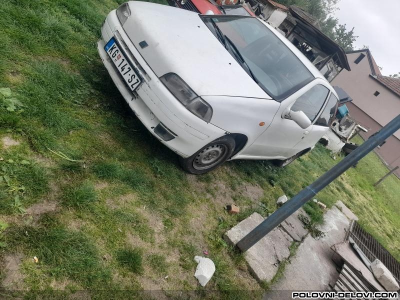 Fiat  Punto 1.7 D Kompletan Auto U Delovima