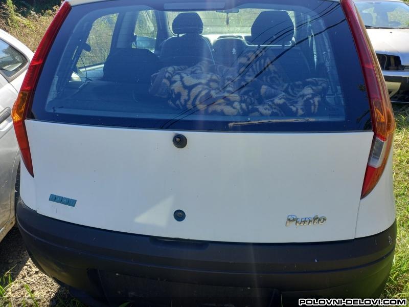 Fiat  Punto 1.9 Dizel Kompletan Auto U Delovima