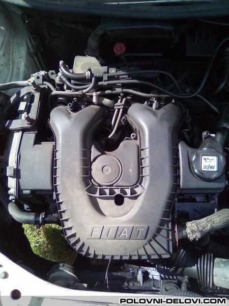 Fiat  Punto 1.9 Dizel  Motor I Delovi Motora