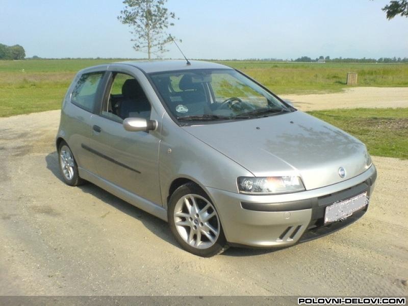 Fiat  Punto 1.9 JTD Kompletan Auto U Delovima