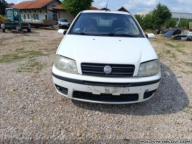 Fiat  Punto 1.9 JTD Kompletan Auto U Delovima