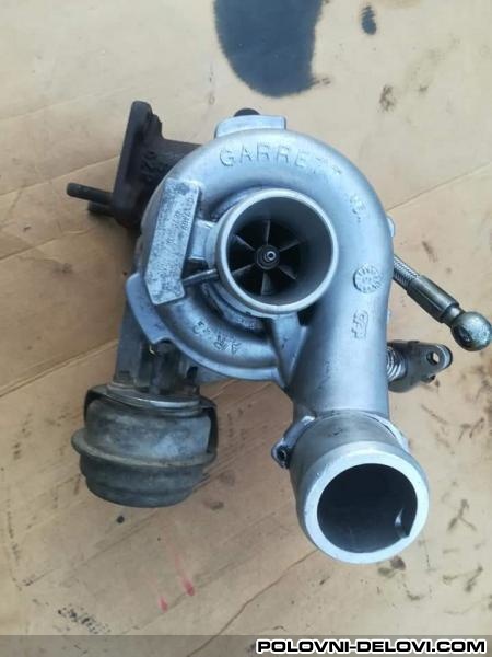Fiat  Punto 1.9 JTD  Motor I Delovi Motora