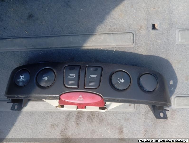 Fiat  Punto 1.9 Jtd Kompletan Auto U Delovima