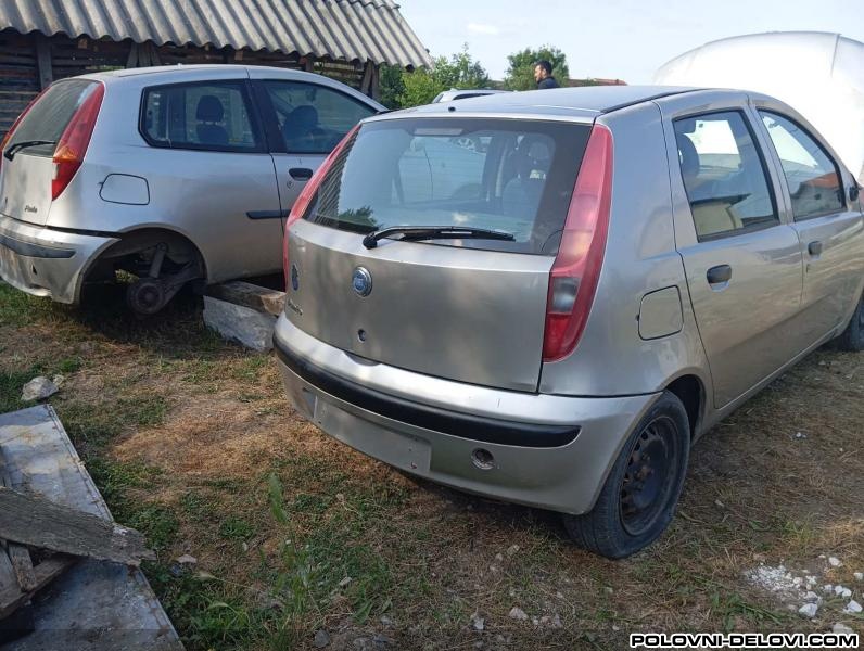 Fiat  Punto 1.9 Jtd Kompletan Auto U Delovima