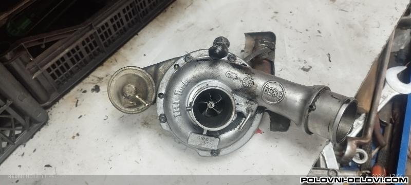 Fiat  Punto 1.9 Jtd Motor I Delovi Motora