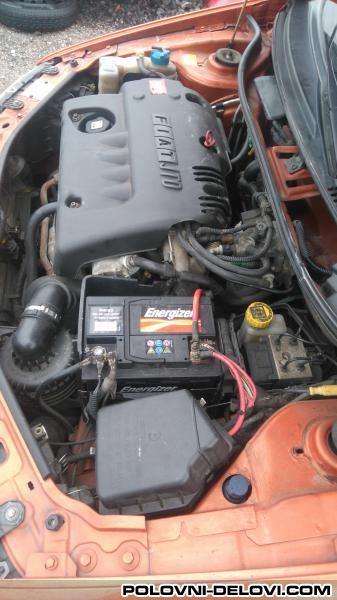 Fiat  Punto 1.9.jtd Motor I Delovi Motora