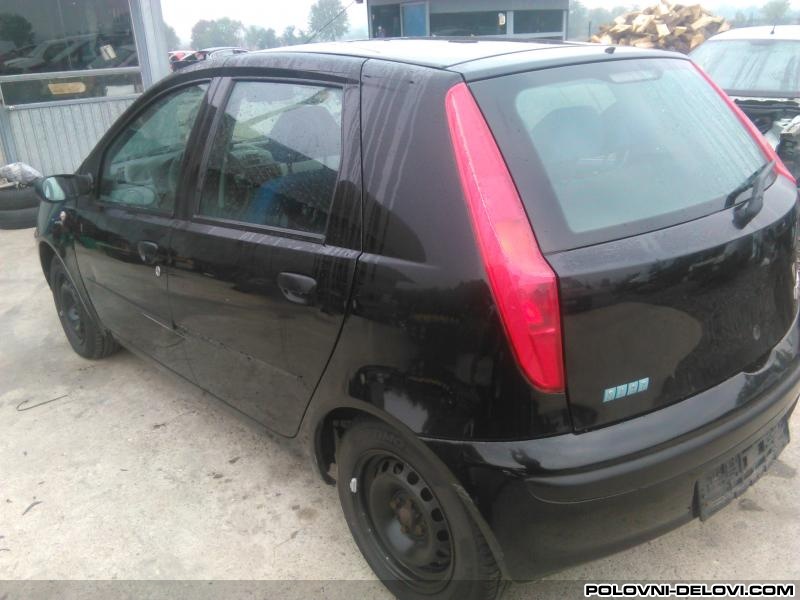 Fiat  Punto 1.9.jtd Rashladni Sistem