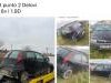 Fiat  Punto 1.9D  Kompletan Auto U Delovima