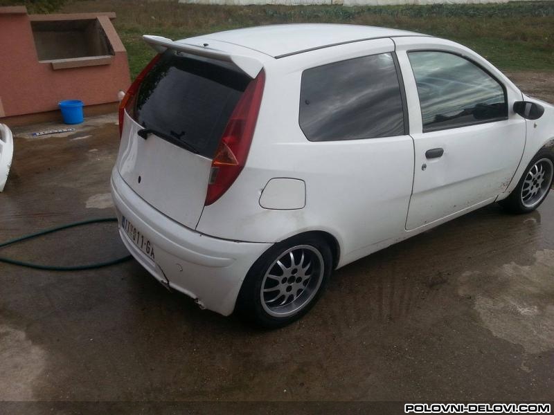 Fiat  Punto 1.9d 1.3mjt 1.2 16v Prenosni Sistem