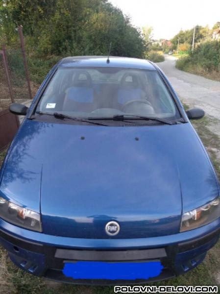 Fiat  Punto 1.9jtd 1.2 1.9D Prenosni Sistem