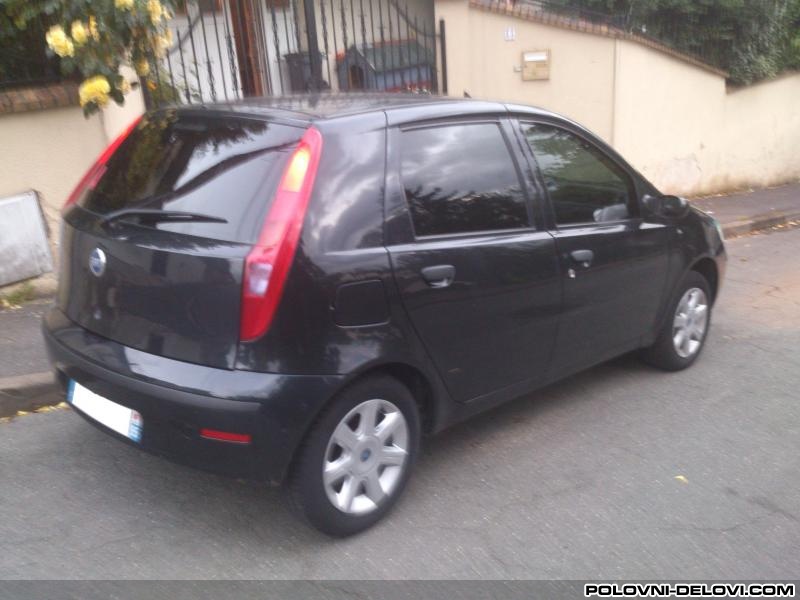 Fiat  Punto 1.9jtd Razni Delovi