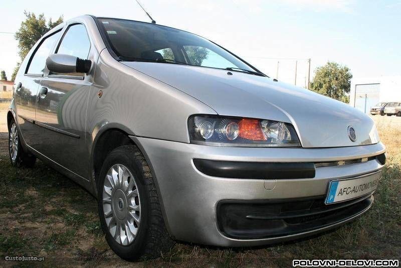 Fiat  Punto 1.9jtd Razni Delovi