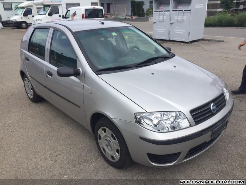 Fiat  Punto 1.9mjet.1.9jtd.18.16 Kompletan Auto U Delovima