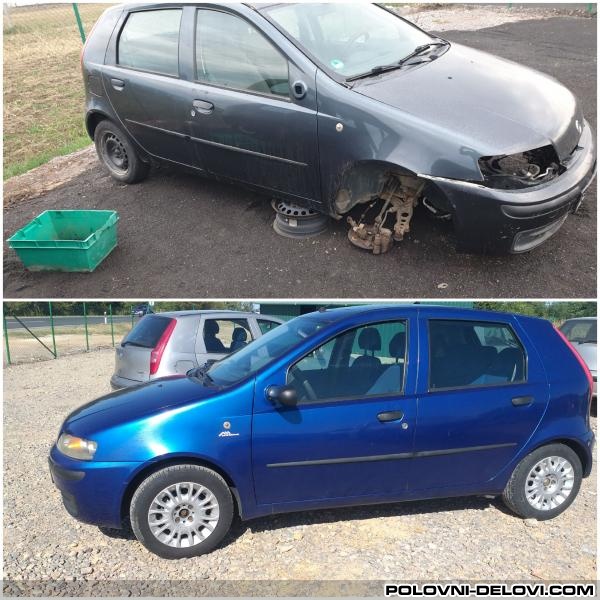 Fiat  Punto 12  8v Karoserija