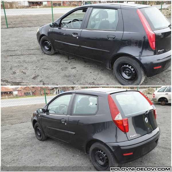 Fiat  Punto 12  8v Rashladni Sistem