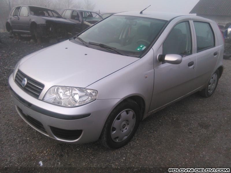 Fiat  Punto 12  8v Svetla I Signalizacija