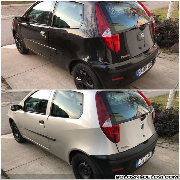 Fiat  Punto 12...16v Kompletan Auto U Delovima