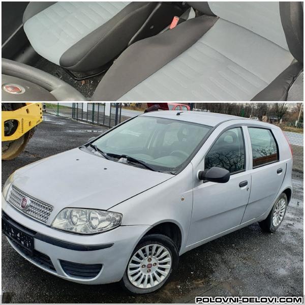 Fiat  Punto 12..16v. Kompletan Auto U Delovima