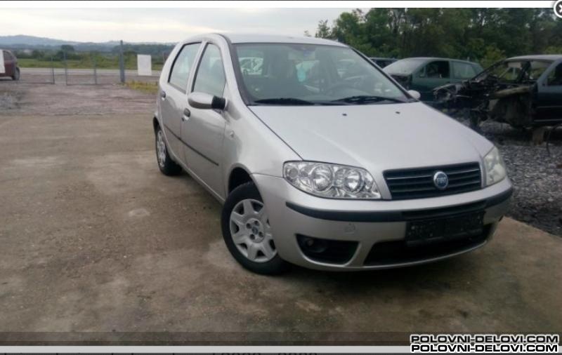 Fiat  Punto 12..8v Elektrika I Paljenje