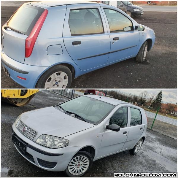 Fiat  Punto 12..8v Menjac I Delovi Menjaca