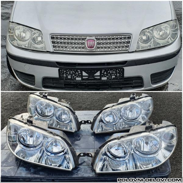 Fiat  Punto 12..8v.12..16v. 14.. Svetla I Signalizacija