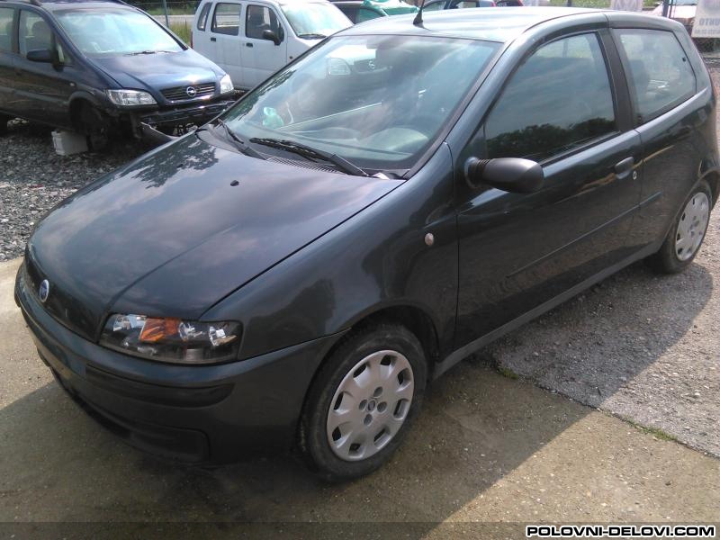 Fiat  Punto 12..8v.12..16v.19jtd Motor I Delovi Motora