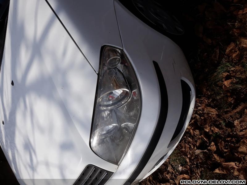 Fiat  Punto 13 M.jet Kompletan Auto U Delovima