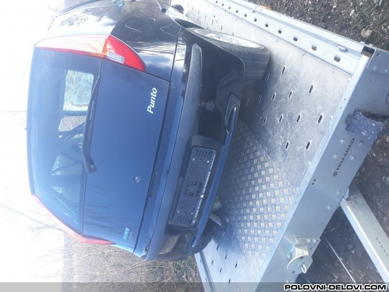 Fiat  Punto 13 Mejt Kompletan Auto U Delovima