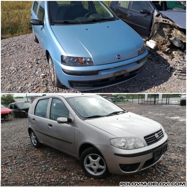 Fiat  Punto 13mjet Kompletan Auto U Delovima