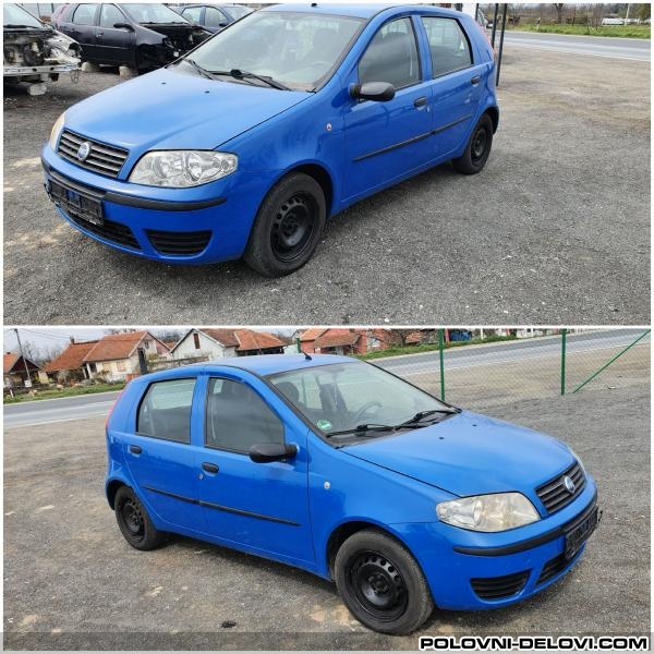 Fiat  Punto 13mjet Menjac I Delovi Menjaca