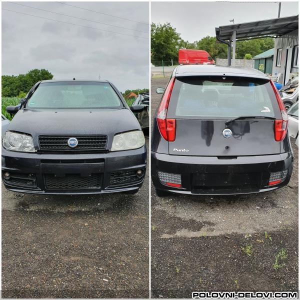 Fiat  Punto 14...16v Kompletan Auto U Delovima