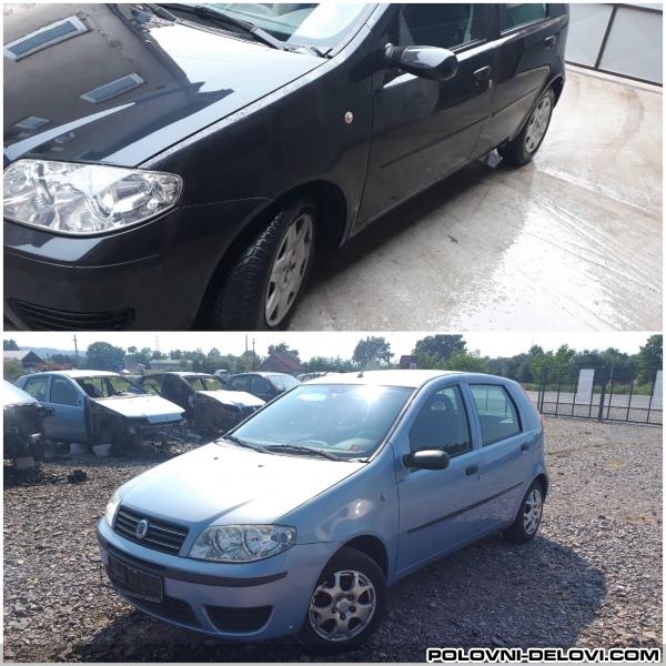 Fiat  Punto 14...16v Kompletan Auto U Delovima