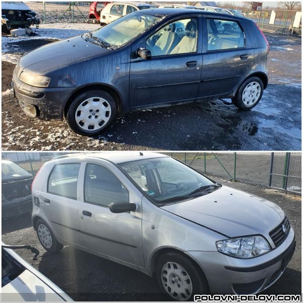 Fiat  Punto 14...16v Kompletan Auto U Delovima