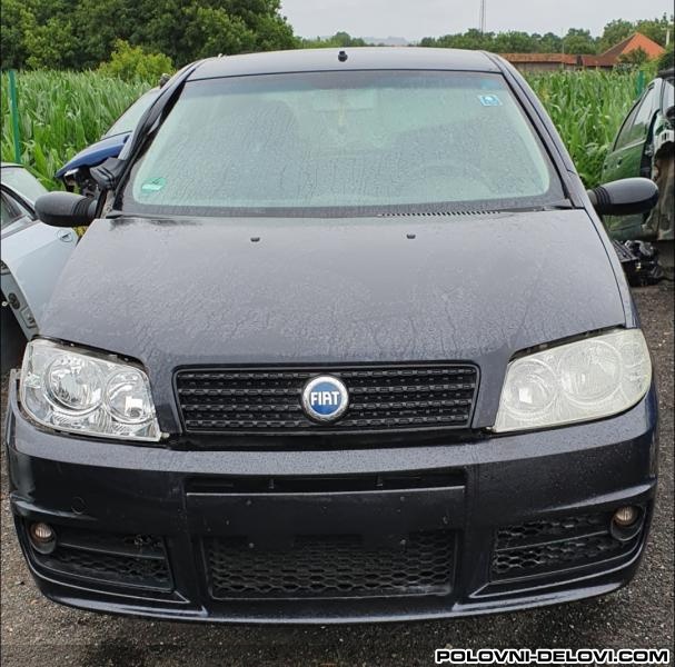 Fiat  Punto 14...16v Kompletan Auto U Delovima