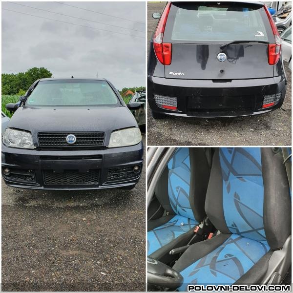 Fiat  Punto 14...16v Motor I Delovi Motora