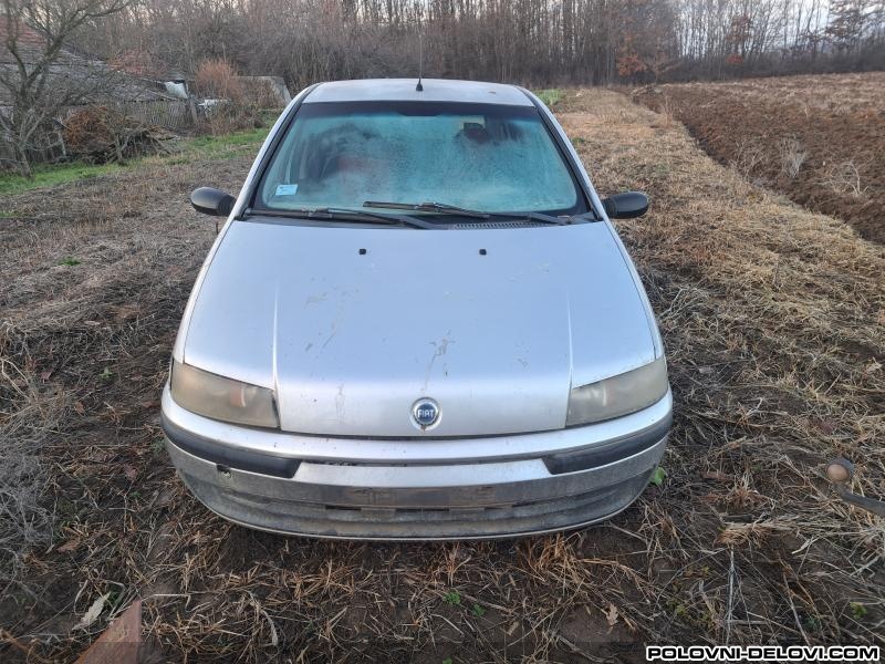 Fiat  Punto 16v Kompletan Auto U Delovima