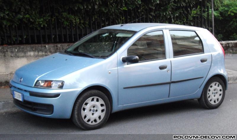 Fiat  Punto 2-3 DELOVI  Karoserija