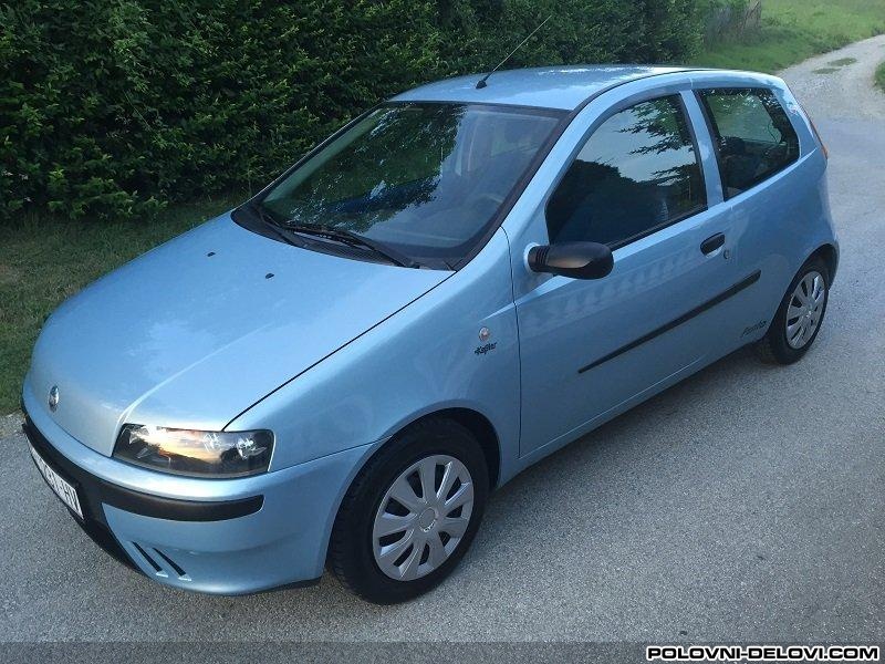 Fiat  Punto 2-3 DELOVI  Menjac I Delovi Menjaca