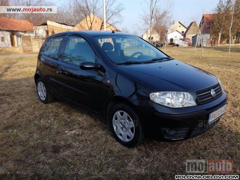 Fiat  Punto 2 I 3 Amortizeri I Opruge